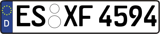 ES-XF4594