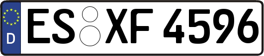 ES-XF4596