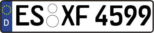ES-XF4599