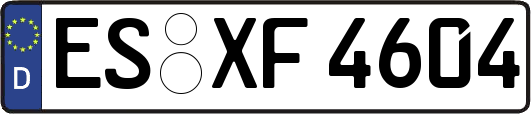 ES-XF4604