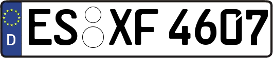 ES-XF4607