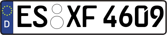 ES-XF4609