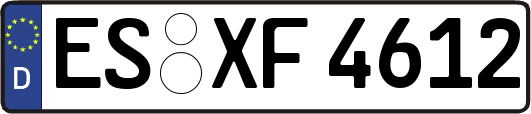 ES-XF4612