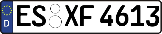 ES-XF4613