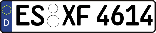 ES-XF4614