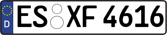 ES-XF4616