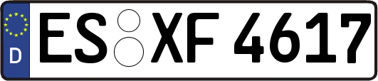 ES-XF4617