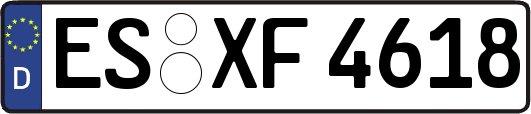ES-XF4618
