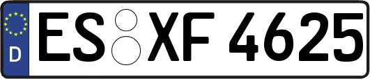 ES-XF4625