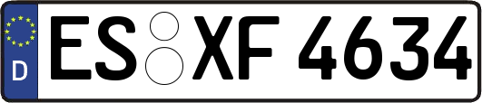 ES-XF4634