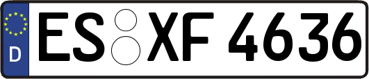 ES-XF4636