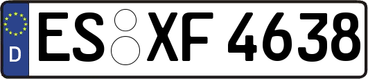 ES-XF4638