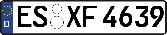 ES-XF4639