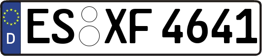 ES-XF4641