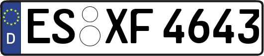 ES-XF4643