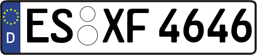 ES-XF4646
