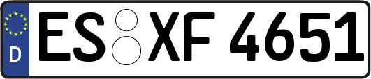 ES-XF4651