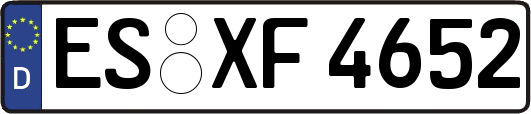 ES-XF4652