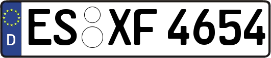 ES-XF4654