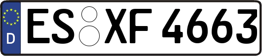 ES-XF4663