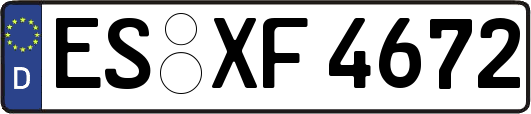 ES-XF4672