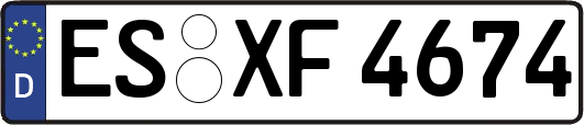 ES-XF4674