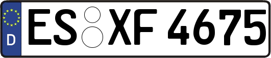 ES-XF4675