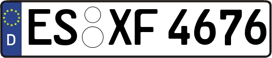 ES-XF4676