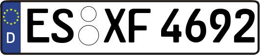 ES-XF4692