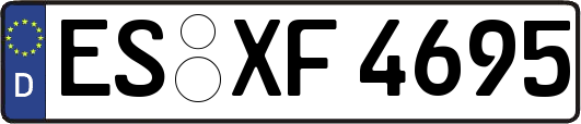 ES-XF4695