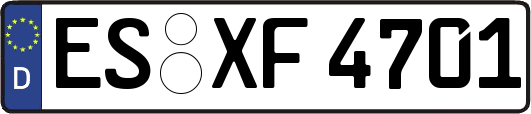 ES-XF4701