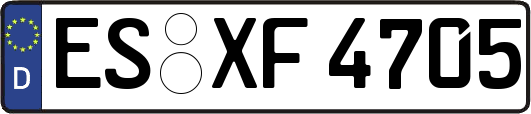 ES-XF4705