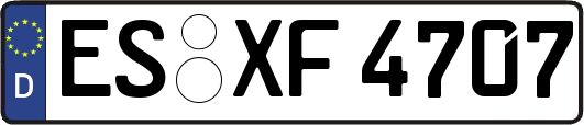 ES-XF4707