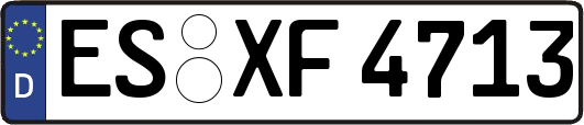 ES-XF4713