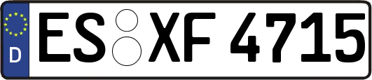 ES-XF4715