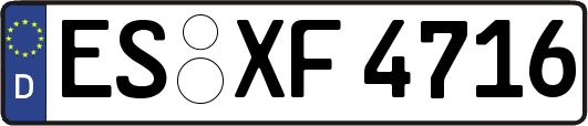 ES-XF4716
