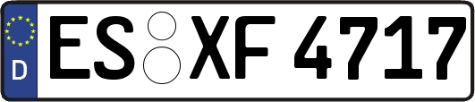 ES-XF4717