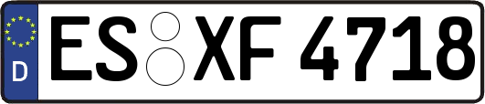 ES-XF4718
