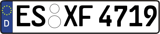 ES-XF4719