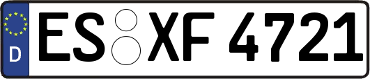 ES-XF4721