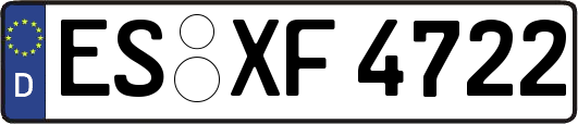 ES-XF4722