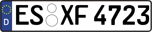 ES-XF4723