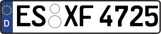 ES-XF4725