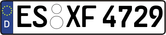 ES-XF4729