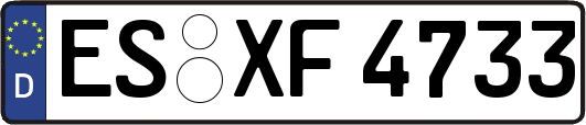 ES-XF4733