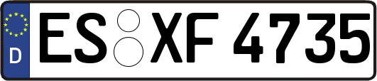 ES-XF4735
