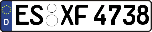 ES-XF4738