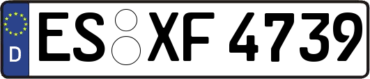 ES-XF4739