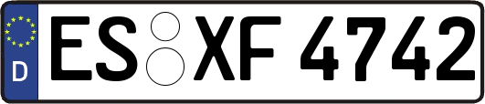 ES-XF4742