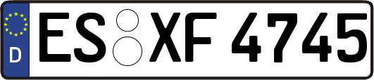 ES-XF4745